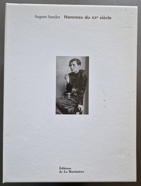 August Sander: Hommes du XXe siècle / People of the 20th Century (Seven - volume Edition) - Setanta Books