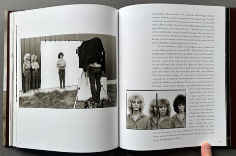 Avedon At Work In The American West - Setanta Books