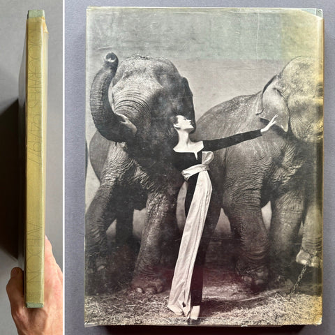 Avedon: Photographs 1947 - 1977 - Setanta Books