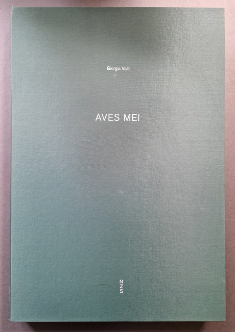 Aves Mei (Special slipcased edition with print) - Setanta Books