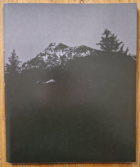 The Living Mountain