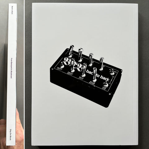 Back to Back - From Backyard to Boulevard - Setanta Books