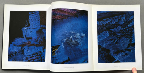 Barbara Kasten 1986 - 1990 - Setanta Books