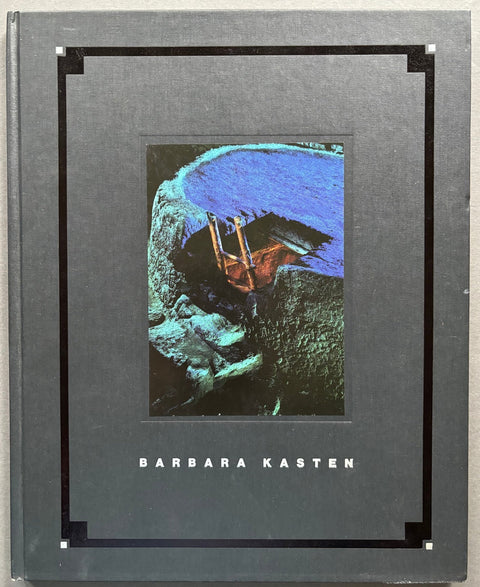Barbara Kasten 1986 - 1990 - Setanta Books