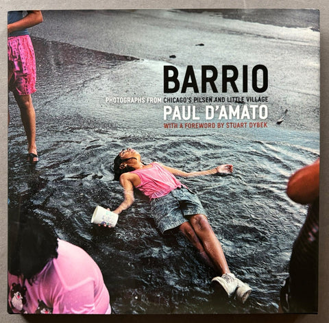 Barrio: Photographs from Chicago's Pilsen and Little Village - Setanta Books