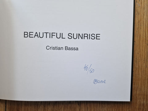 Beautiful Sunrise - Setanta Books
