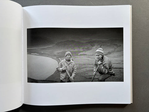 Behind Mountains - Setanta Books