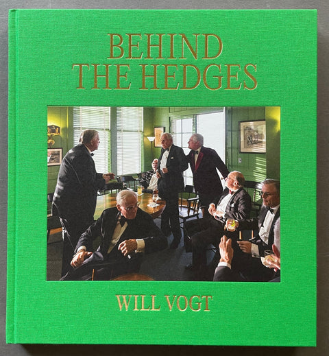 Behind the hedges - Setanta Books