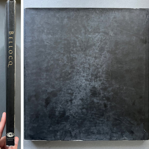 Bellocq: Photographs From Storyville,The Red - Light District of New Orleans - Setanta Books