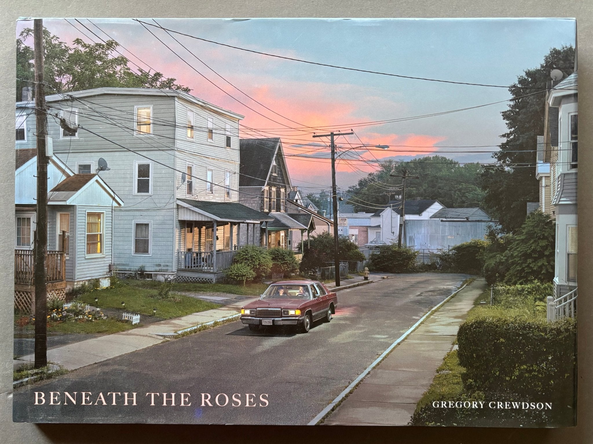 Buy Beneath the Roses by Gregory Crewdson Online – Setanta Books