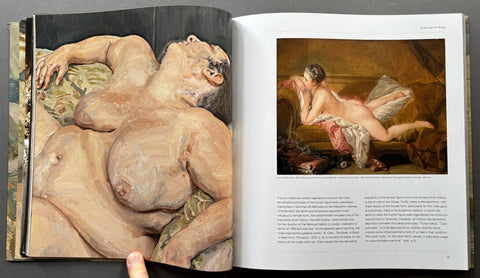 Benefits Supervisor Resting: Christie's Catalogue - Setanta Books