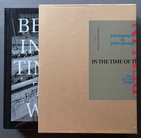 Berlin In The Time Of the Wall: Photographs by John Gossage - Setanta Books