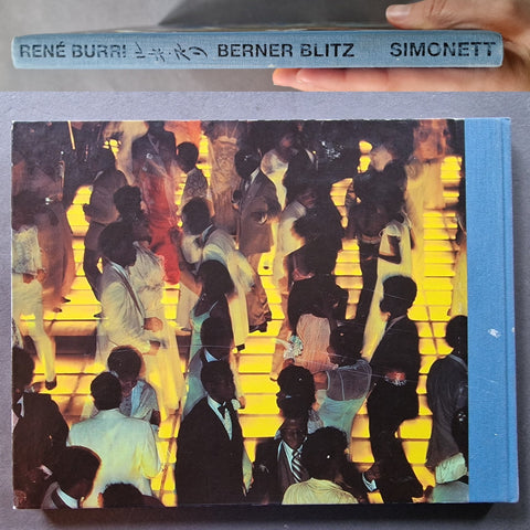 Berner Blitz - Setanta Books