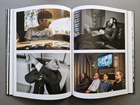 Between, Everywhere: Photographs by Rachel Demy, with Death Cab for Cutie - Setanta Books