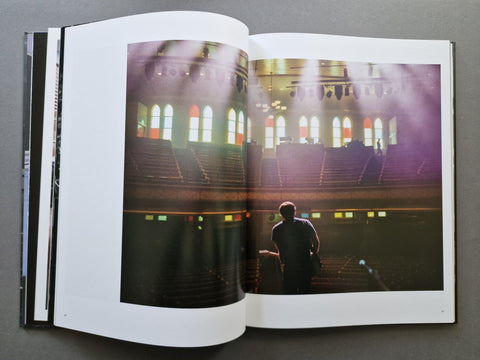 Between, Everywhere: Photographs by Rachel Demy, with Death Cab for Cutie - Setanta Books