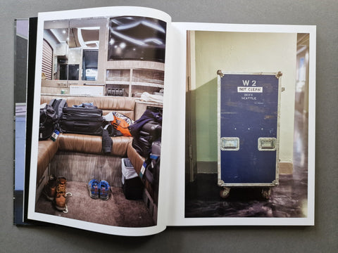 Between, Everywhere: Photographs by Rachel Demy, with Death Cab for Cutie - Setanta Books