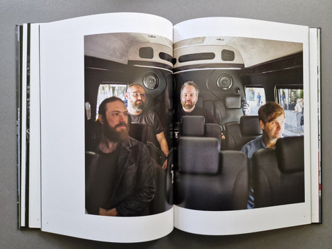 Between, Everywhere: Photographs by Rachel Demy, with Death Cab for Cutie - Setanta Books