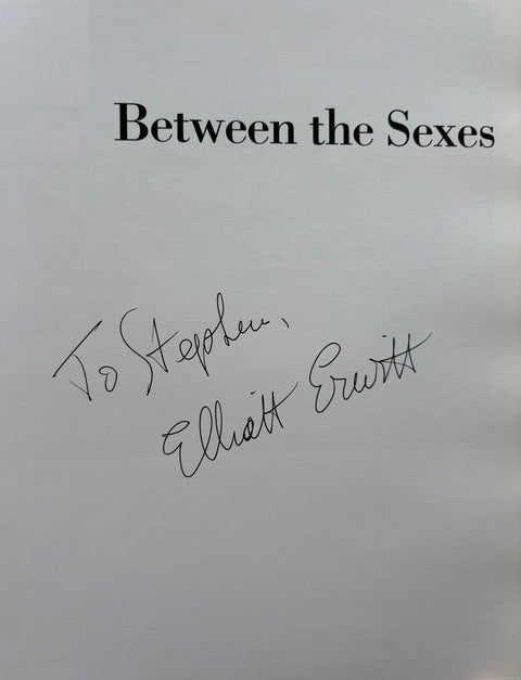 Between The Sexes - Setanta Books