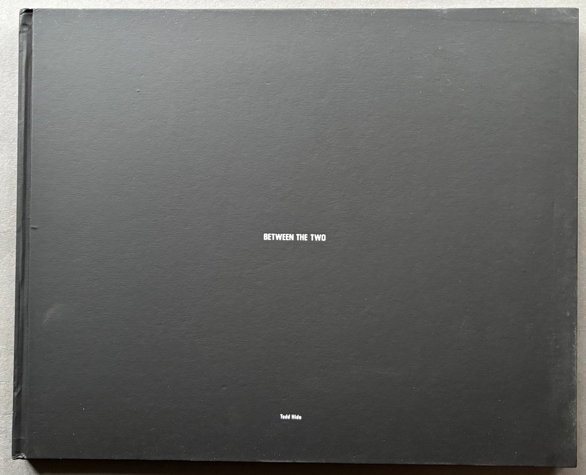 m*u様 Todd Hido 写真集 Between the Two サイン本 Buy Between The Two by Todd Hido online first edition signed