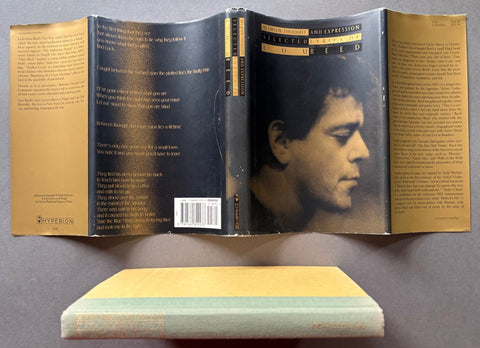 Between Thought and Expression: Selected Lyrics of Lou Reed - Setanta Books