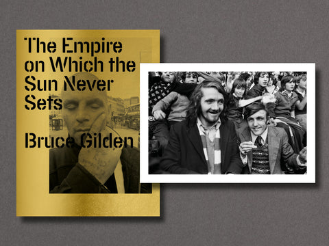 The Empire On Which the Sun Never Sets