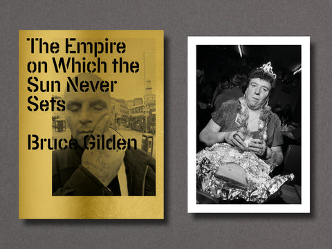 The Empire On Which the Sun Never Sets