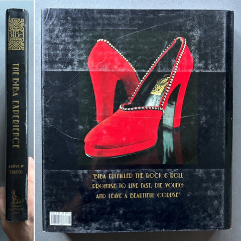 Biba: The Biba Experience - Setanta Books