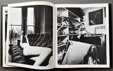 Bill Brandt: Nudes 1945 - 1980 - Setanta Books
