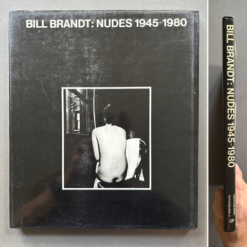 Bill Brandt: Nudes 1945 - 1980 - Setanta Books
