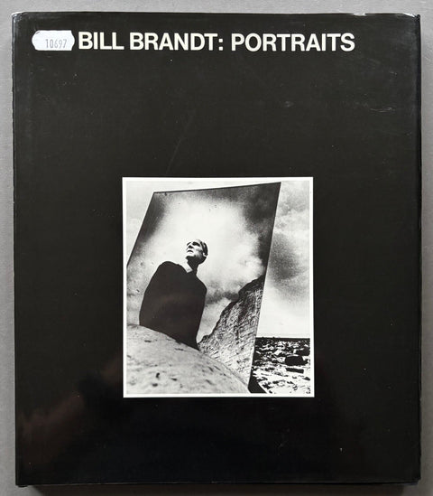 Bill Brandt: Portraits - Setanta Books