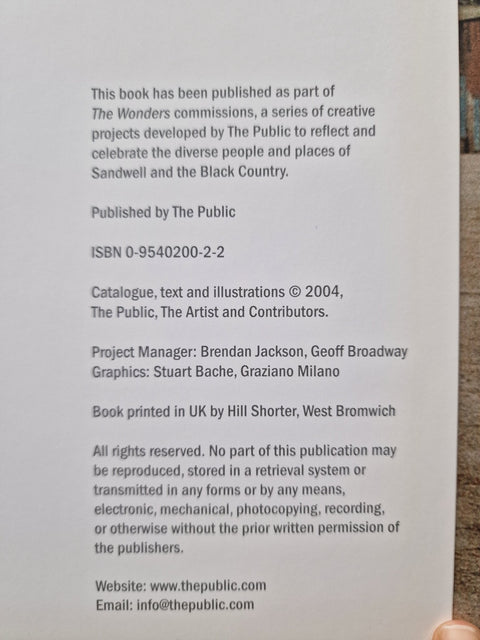 Black Country - Setanta Books