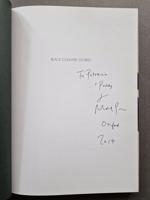 Black Country Stories - Setanta Books