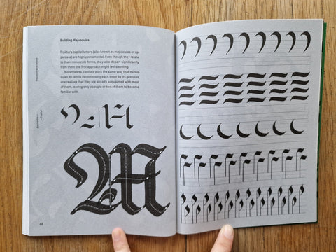 Blackletter - Fraktur - Setanta Books