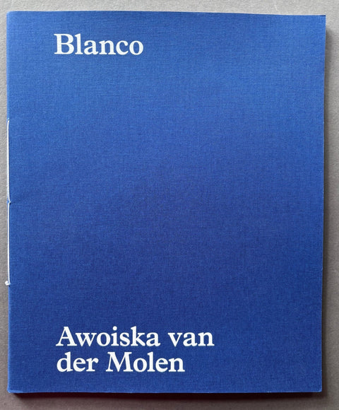 Blanco - Setanta Books