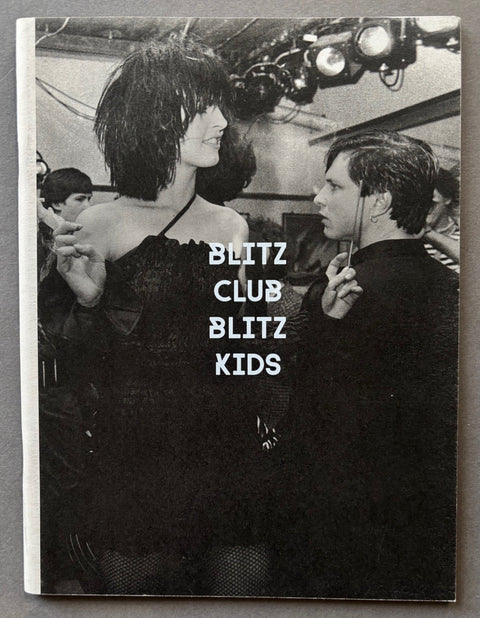 Blitz Club Blitz Kids - Setanta Books