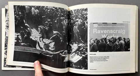 Blood, Sweat & Tears: Photographs from the Great Miners Strike 1984 - 1985 - Setanta Books