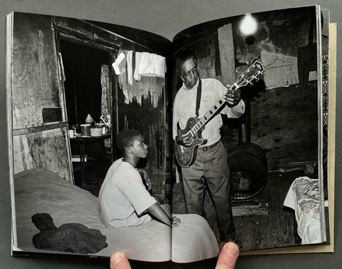 Blue Shots: Photographs By Erik Lindahl - Setanta Books
