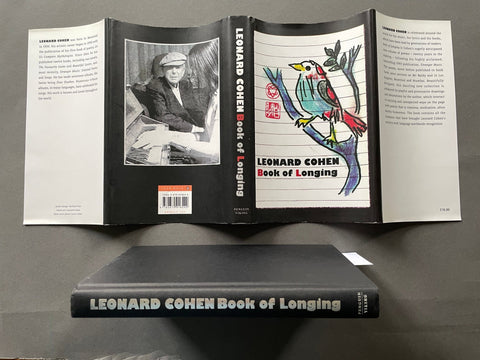 Book of Longing - Setanta Books