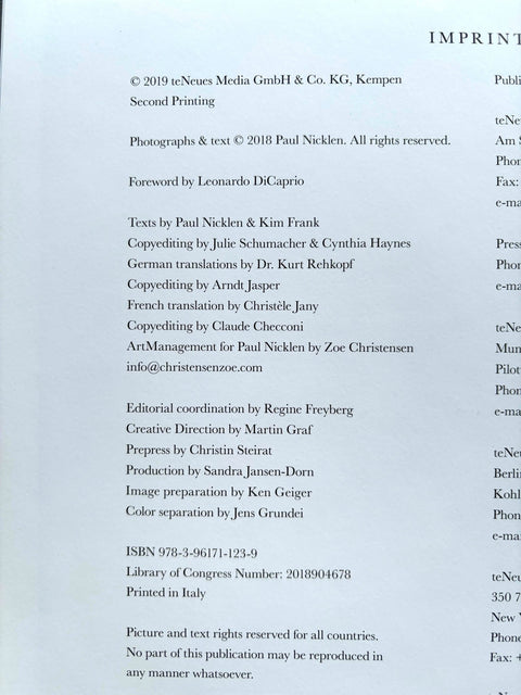 Born To Ice - Setanta Books