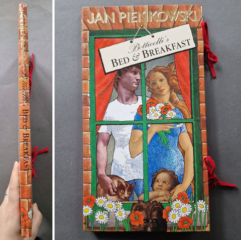 Botticelli's Bed and Breakfast - Setanta Books