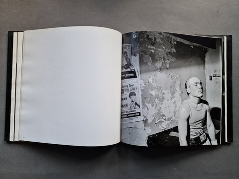 Boxing: Photographs by Larry Fink - Setanta Books