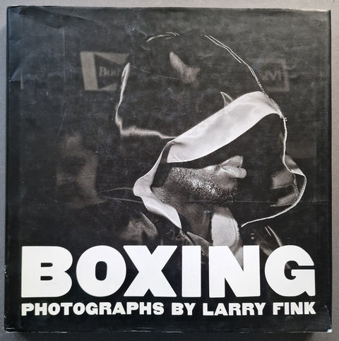 Boxing: Photographs by Larry Fink - Setanta Books