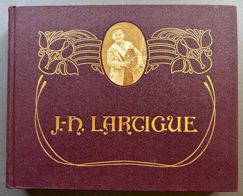 Boyhood Photos of J. H. Lartigue - Setanta Books