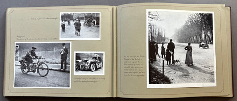 Boyhood Photos of J. H. Lartigue