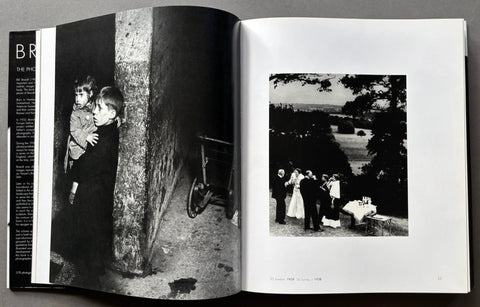 Brandt: The Photography of Bill Brandt - Setanta Books