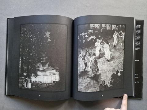 Brassai: Paris by Night - Setanta Books