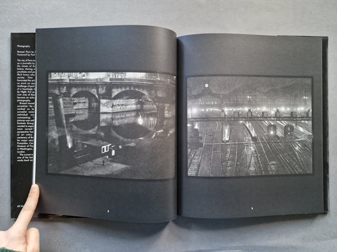 Brassai: Paris by Night - Setanta Books