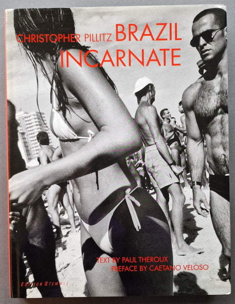 Brazil Incarnate - Setanta Books