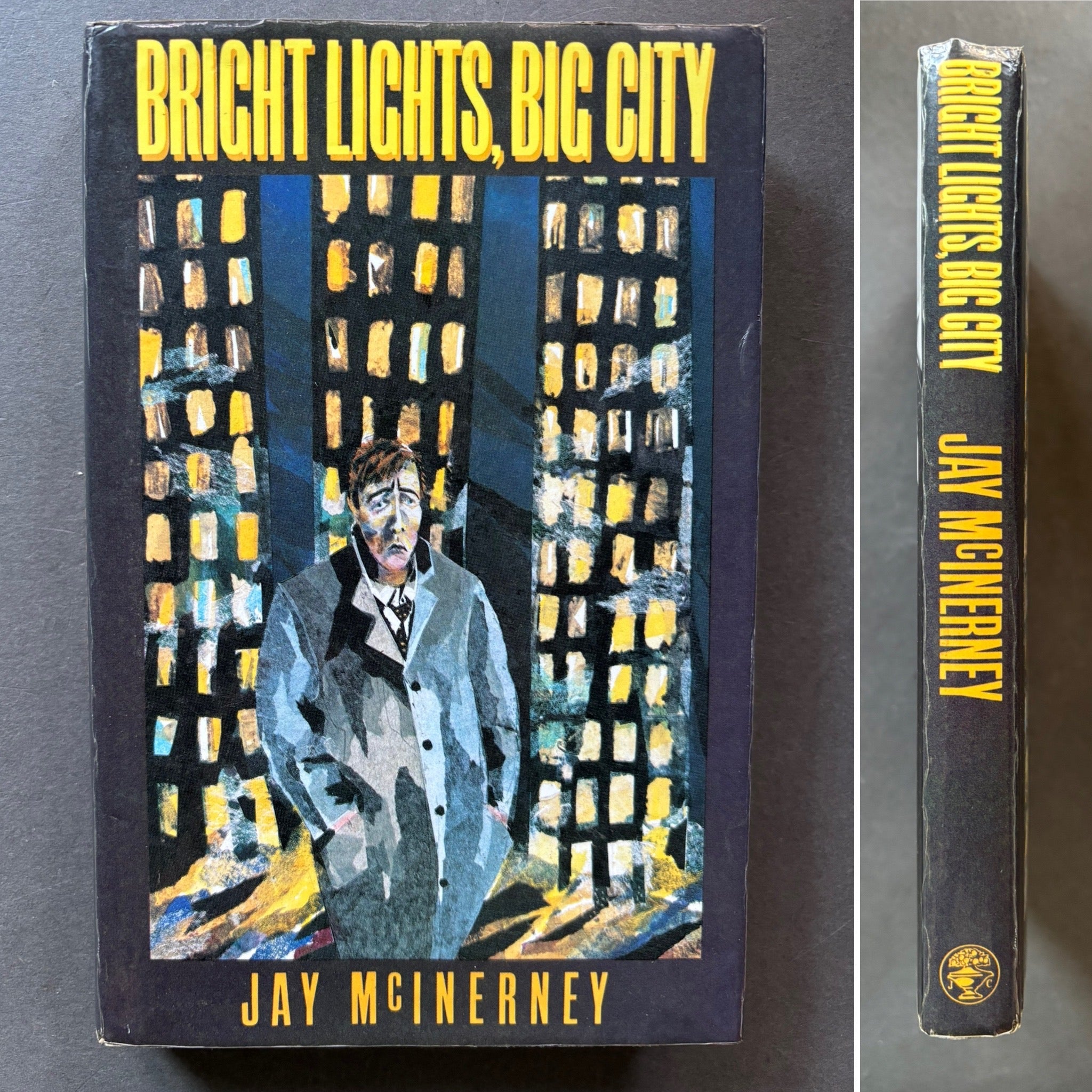 Buy Bright Lights, Big City Jay McInerney online – Setanta Books