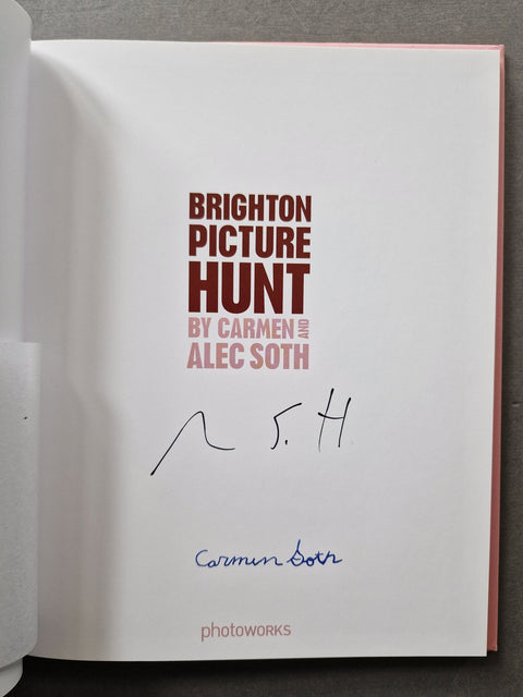 Brighton Picture Hunt
